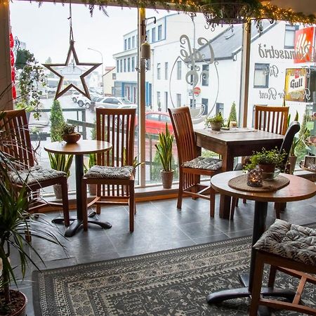 Private&peaceful one bedroom apartments Borgarnes Buitenkant foto
