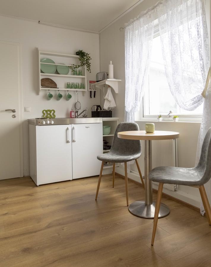 Private&peaceful one bedroom apartments Borgarnes Buitenkant foto