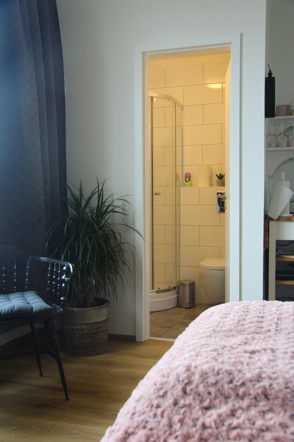 Private&peaceful one bedroom apartments Borgarnes Buitenkant foto