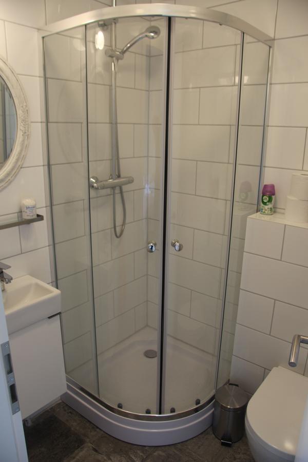 Private&peaceful one bedroom apartments Borgarnes Buitenkant foto