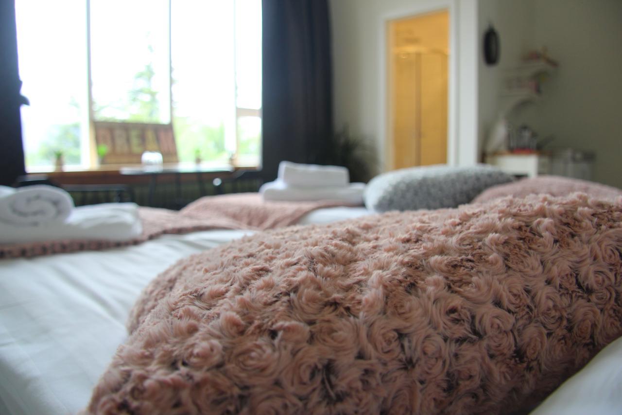 Private&peaceful one bedroom apartments Borgarnes Buitenkant foto