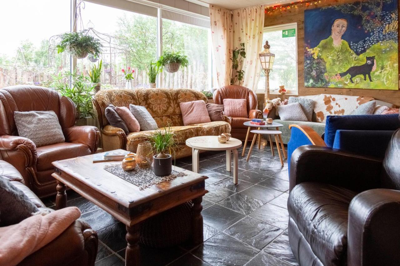 Private&peaceful one bedroom apartments Borgarnes Buitenkant foto