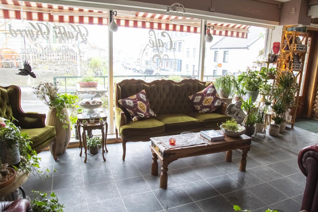 Private&peaceful one bedroom apartments Borgarnes Buitenkant foto